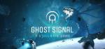 Ghost Signal: A Stellaris Game Box Art Front